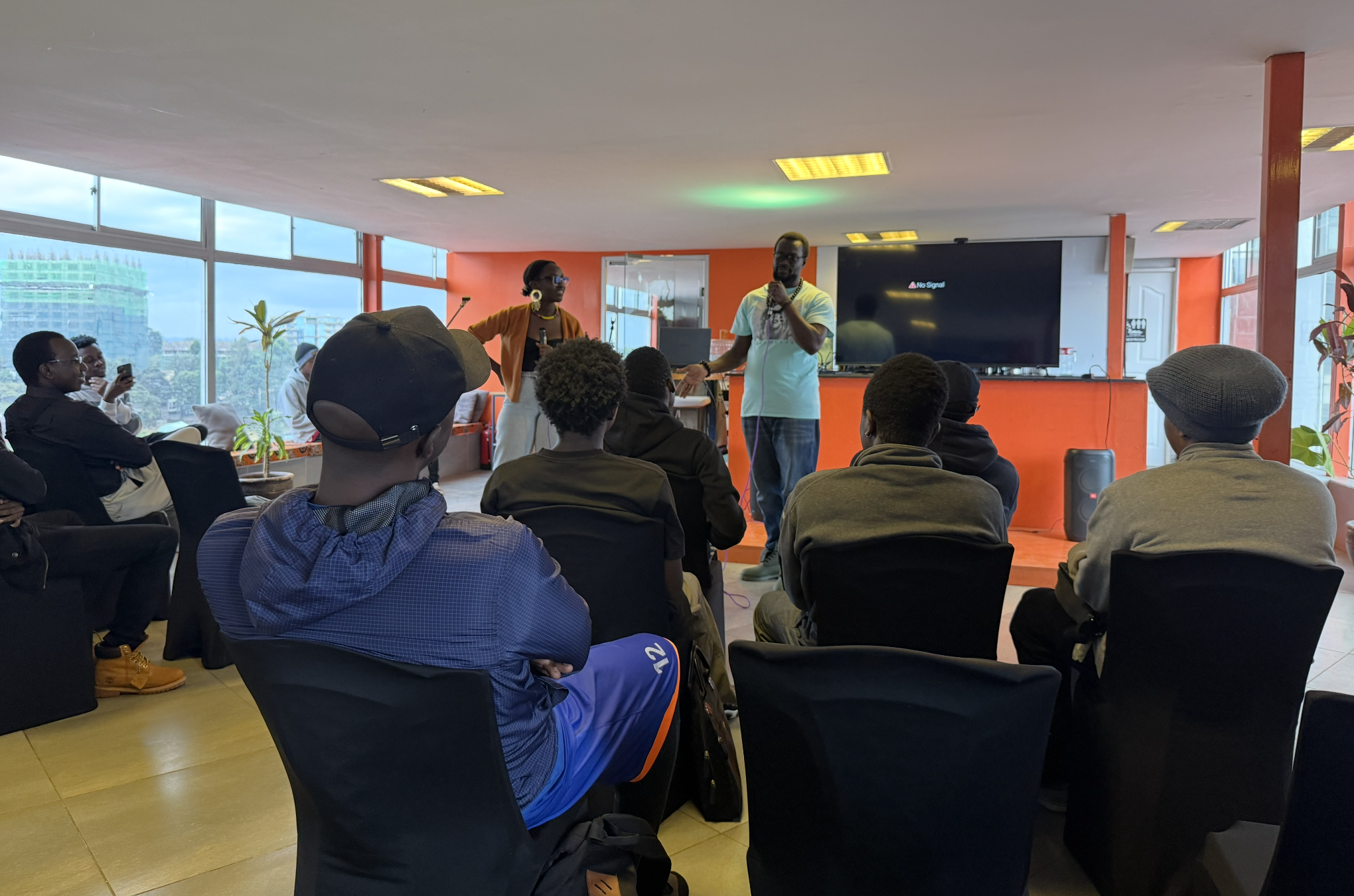 Game Jams & Community